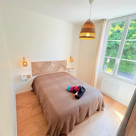 Proche Cote Des Basques - T2 Renove Апартаменти