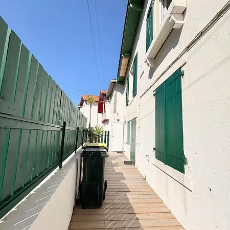 Proche Cote Des Basques - T2 Renove Біарріц