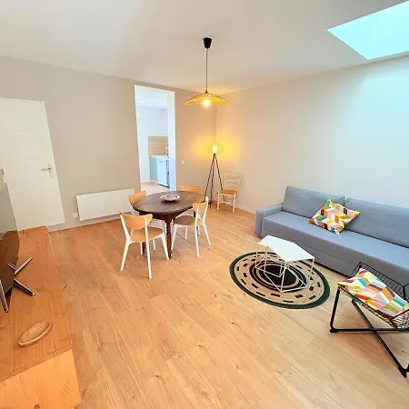 Proche Cote Des Basques - T2 Renove Biarritz