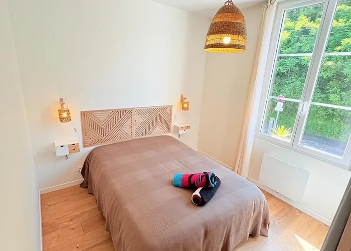 Proche Cote Des Basques - T2 Renove Апартаменти