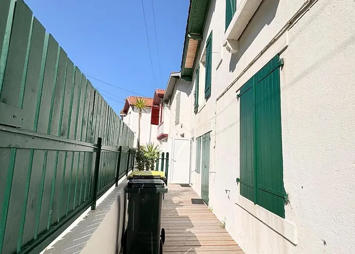 Proche Cote Des Basques - T2 Renove Biarritz