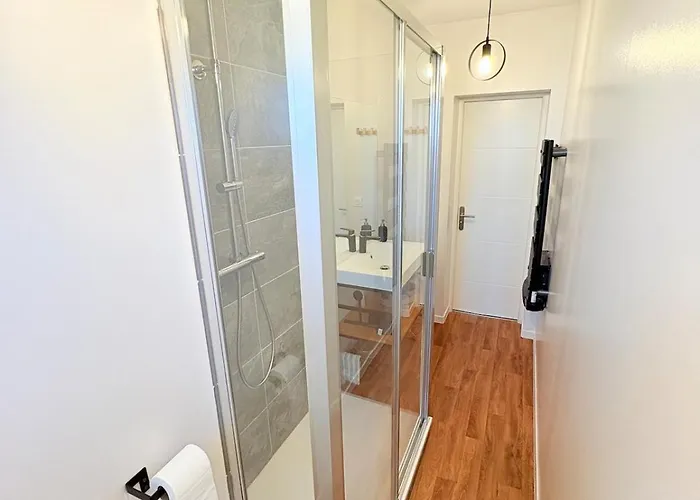 Proche Cote Des Basques - T2 Renove Апартаменти