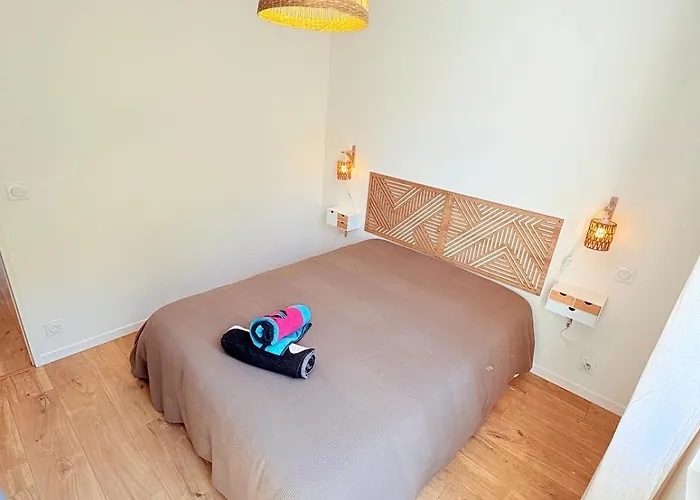 Apartman Proche Cote Des Basques - T2 Renove *