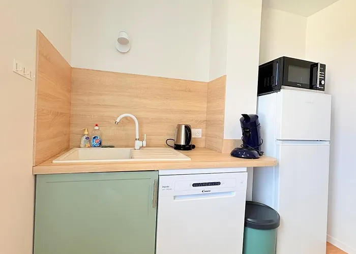 Proche Cote Des Basques - T2 Renove