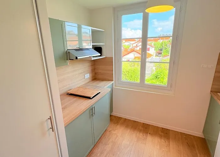 Apartman Proche Cote Des Basques - T2 Renove