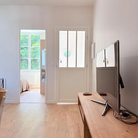 شقة Proche Cote Des Basques - T2 Renove بياريتز