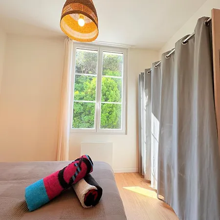 Proche Cote Des Basques - T2 Renove شقة *