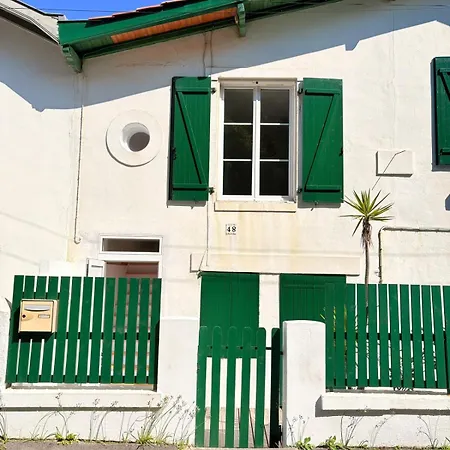 Proche Cote Des Basques - T2 Renove 비아히쯔