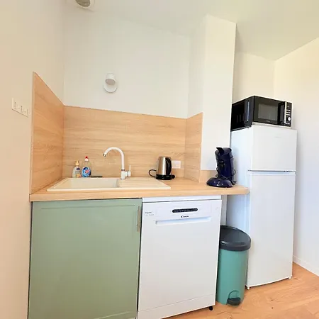 Proche Cote Des Basques - T2 Renove