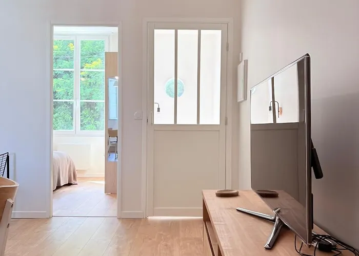 شقة Proche Cote Des Basques - T2 Renove بياريتز