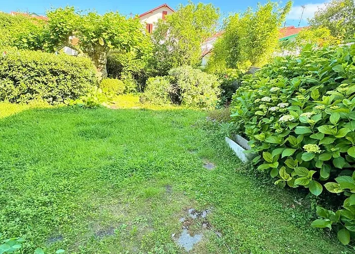 Proche Cote Des Basques - T2 Renove 아파트 *