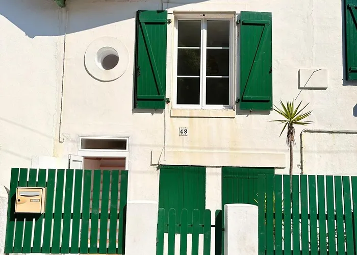 Proche Cote Des Basques - T2 Renove بياريتز